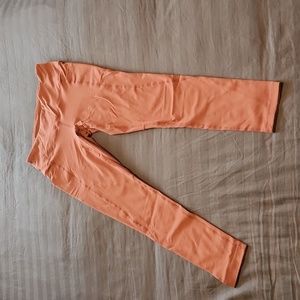Ladies 90° degree workout tights, size Large